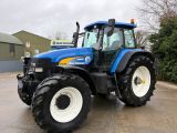 2005 NEW HOLLAND TM190